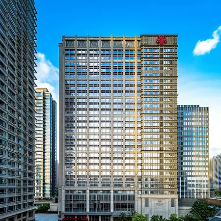 Harbour Plaza Metropolitan Shanghai-2